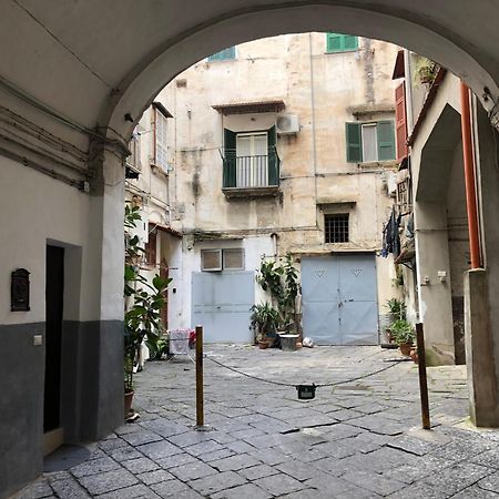 La Casa Di Ludovica Apartment Naples Exterior photo