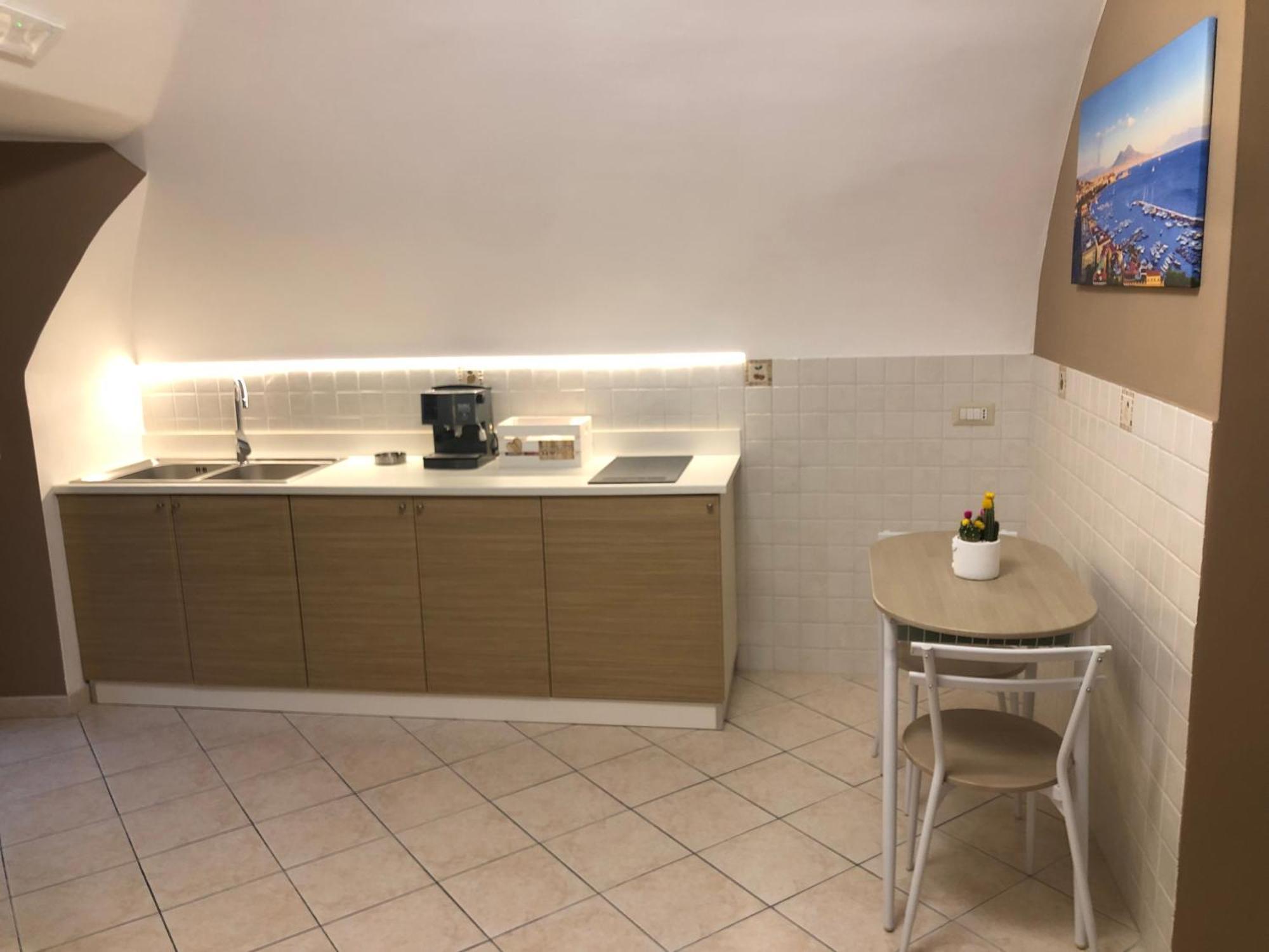 La Casa Di Ludovica Apartment Naples Exterior photo
