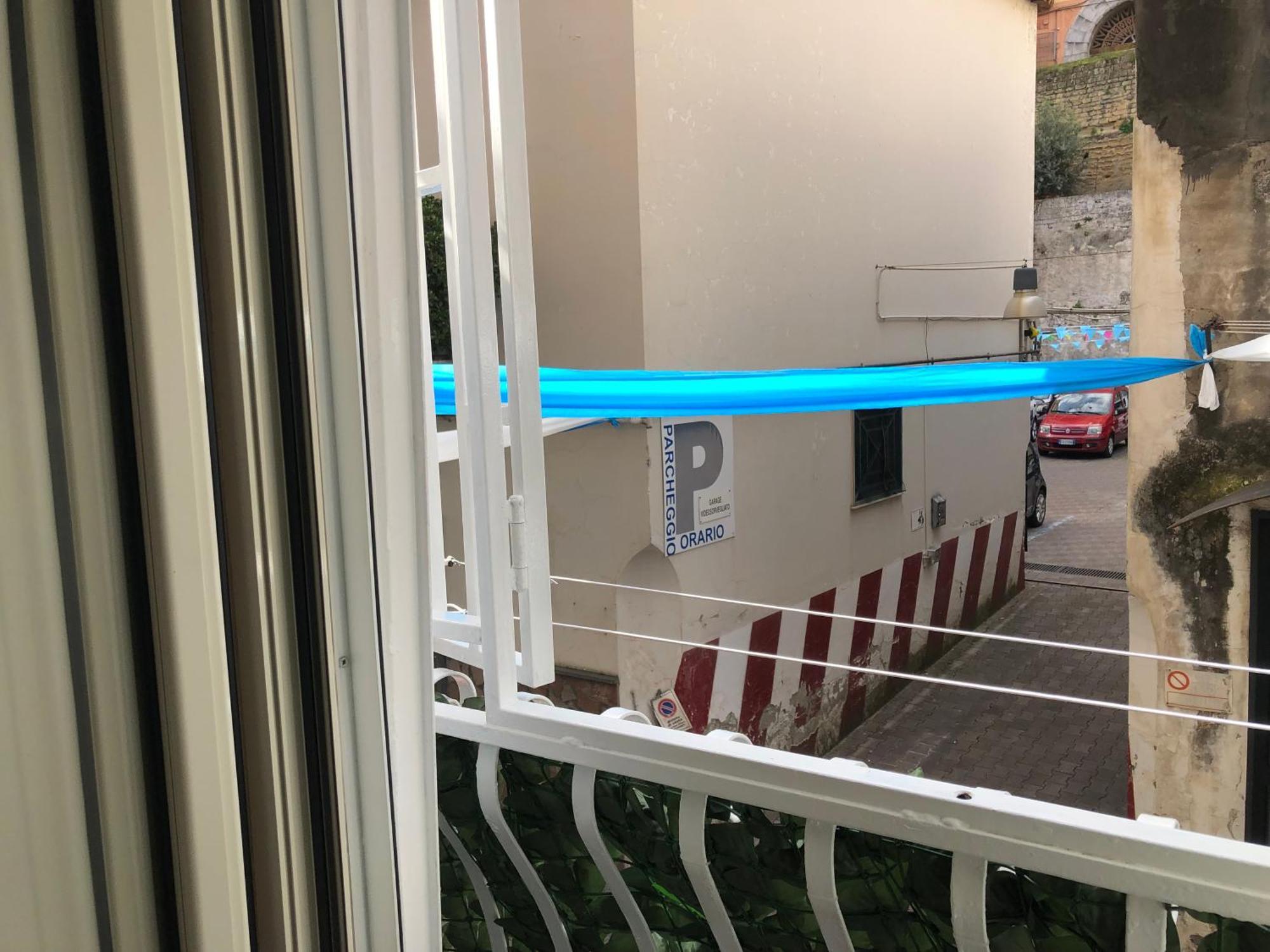 La Casa Di Ludovica Apartment Naples Exterior photo